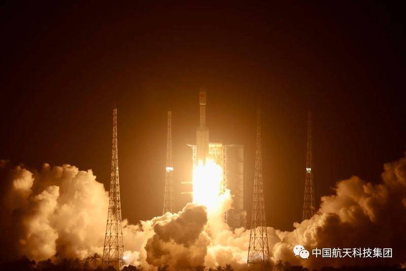 天舟六号“神经中枢”九院771所打造 箭载计算机控制精度提升千倍
