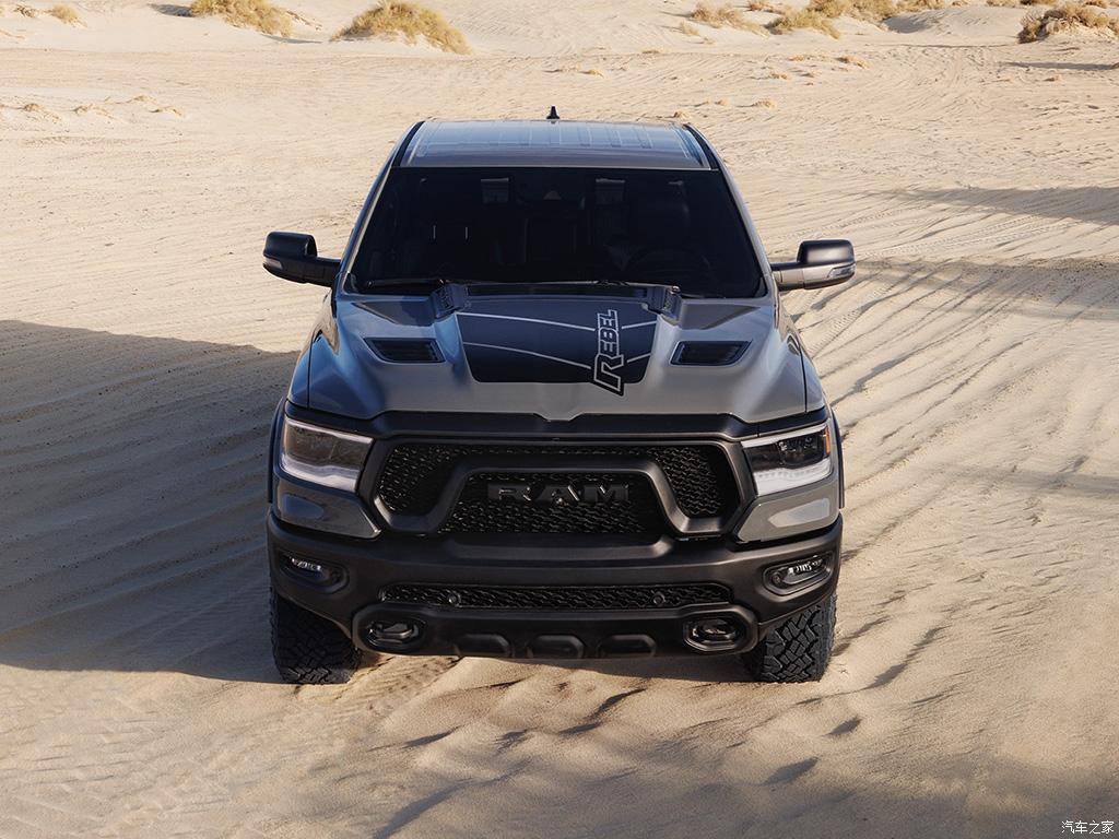 专属涂装/顶级配置 RAM 1500月球特别版-车型导购_华商网汽车