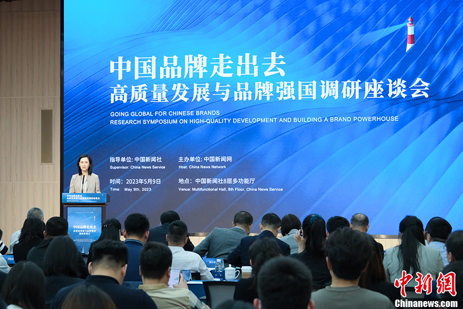 中新社副总编辑俞岚彰显主流媒体责任担当赋能中国品牌扬帆出海