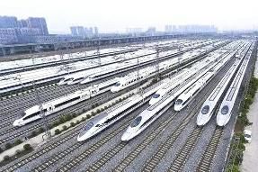 陕西“米”字高铁网最后一笔有望2027年底落地