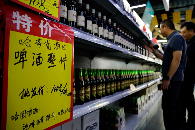 华商头条|中亚五国在西安的打开方式