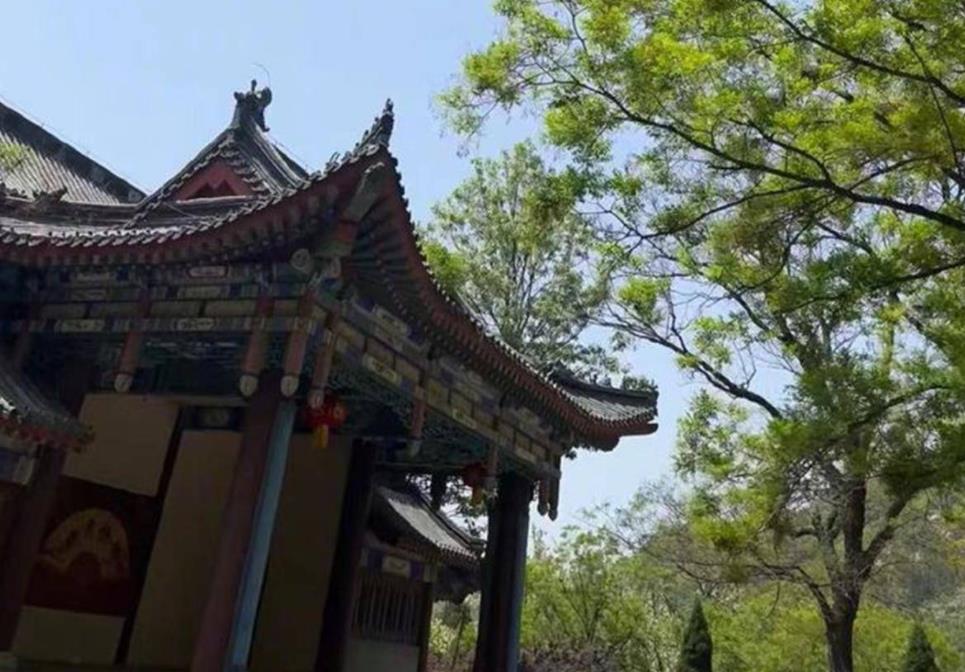 “90后”女生称花4万元租道观清修一年 只因职场太“内卷”