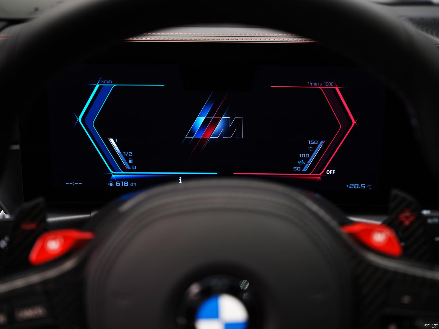 宝马M 宝马M3 2022款 M3 Competition Touring M xDrive