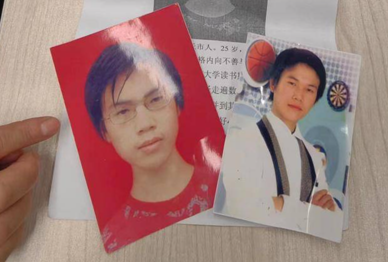 张宇你在哪里？离家快12年曾出现在西安 家人苦寻