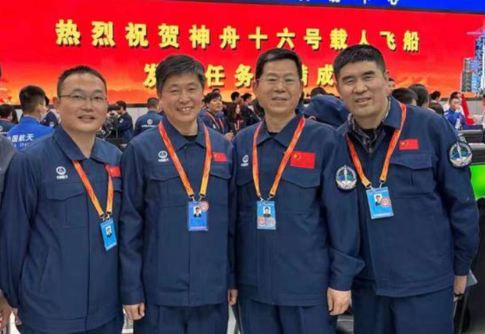 华商头条|神十六成功发射·陕西力量丨六院58台发动机 护航“神十六”乘组会师“天宫”