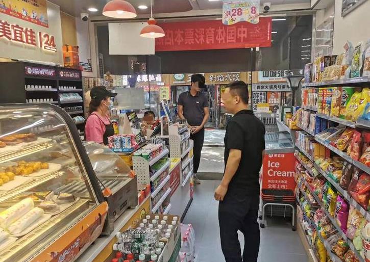 加盟时承诺可办烟草专卖许可证 加盟商：公司不会承诺 正协调相关事宜