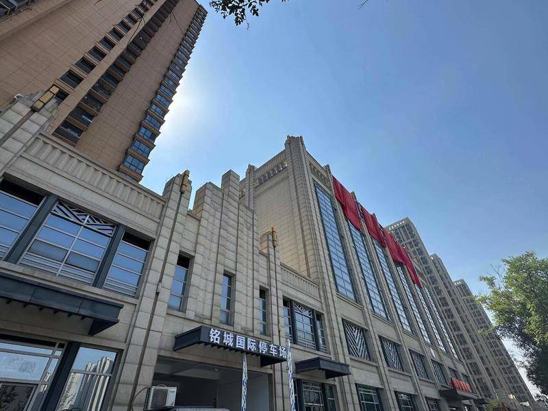 小区门口建儿童医院业主担心有污染 雁塔区：医院还没有进入审批环节
