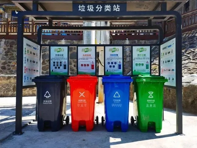 华商头条|陕西城市生活垃圾分类覆盖率达到85%以上 因垃圾桶分布问题导致分类投放便捷度不高
