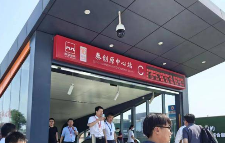 西安地铁已开通运营9条线路 运营里程达301公里