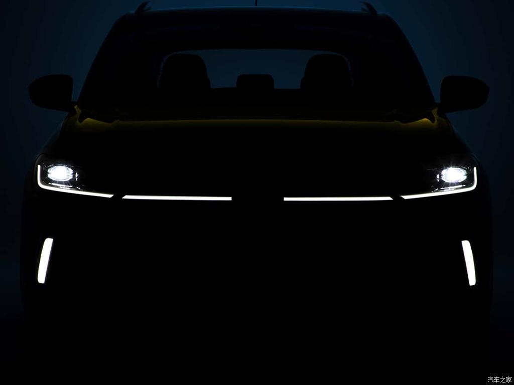 大众(进口) T-Cross(海外) 2024款 R-Line