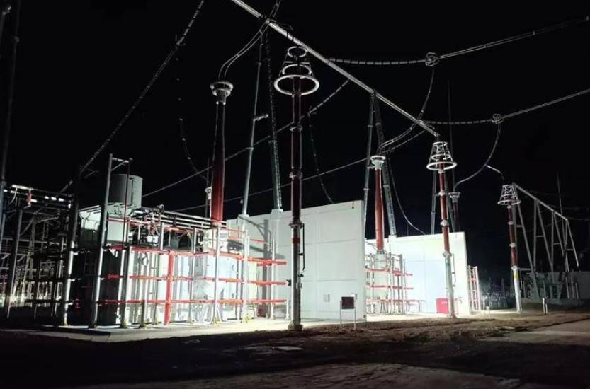 提升今夏西安及周边电力保供能力 7项主网迎峰度夏工程全部建成投运