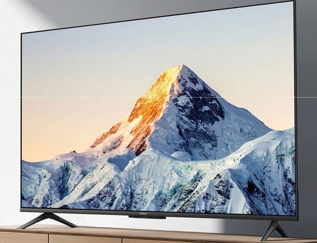 1499元！小米电视EA55上架：4K分辨率、Unibody金属一体机身