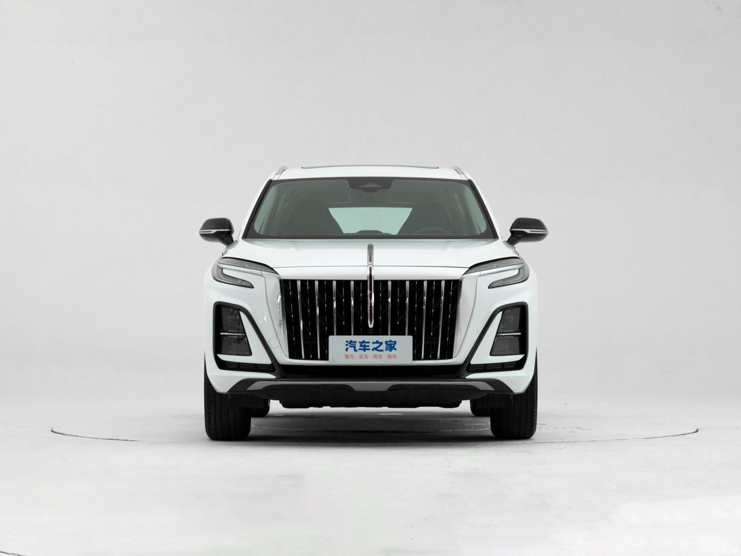 一汽红旗 红旗HS3 2023款 1.5T 尝鲜版