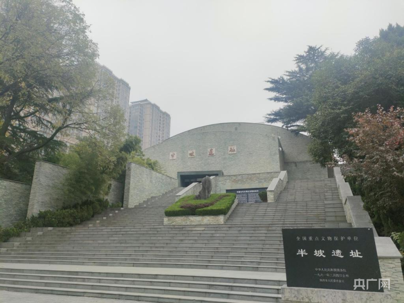 华商头条|何以中国丨若问“家”从何处来 三秦大地寻源头