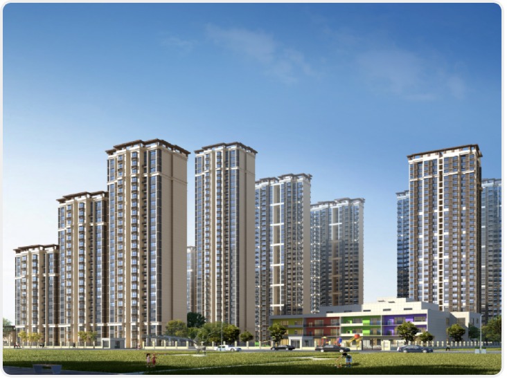 全省仅五项！陕建二建集团浐灞冯家滩项目入选2023年度全省创精品工程经验交流观摩项目