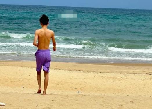 ​海南日月湾溺亡小伙家人回应：非“网红情侣” 原计划与女友今年领证