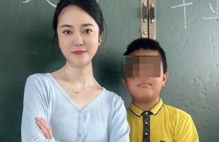 90后老师感化爱打架的“拳王”学生走红 当事人发声