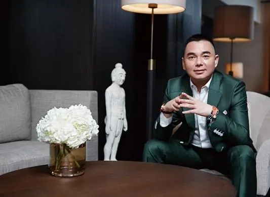 “I Do”钻戒创始人李厚霖 为何成了“老赖”