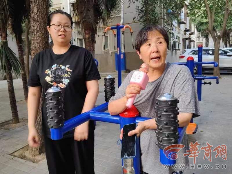 108坊故事|小区里的故事会：居民用亲身感受讲述美好变化