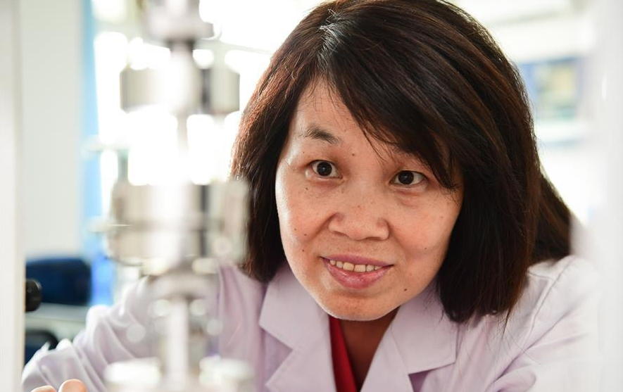 西北大学范代娣获2022年度全国“最美科技工作者”称号