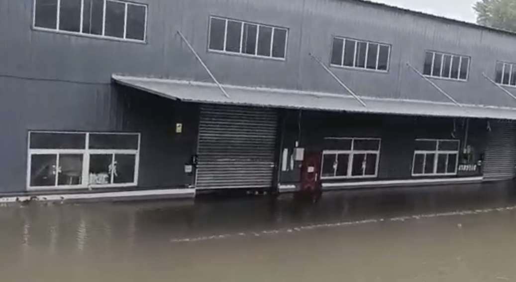 河北多家图书库房进水 一出版机构2.2亿码洋图书受损