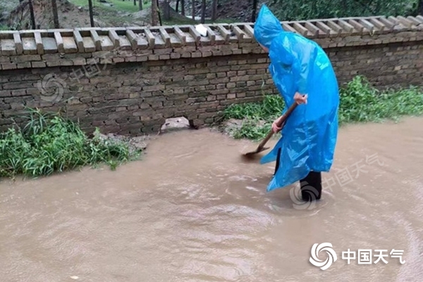 北方降雨重心将转移至东北局地大暴雨 台风向浙闽靠近