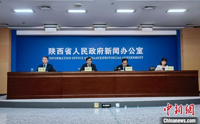 图为新闻发布会现场。杨英琦 摄