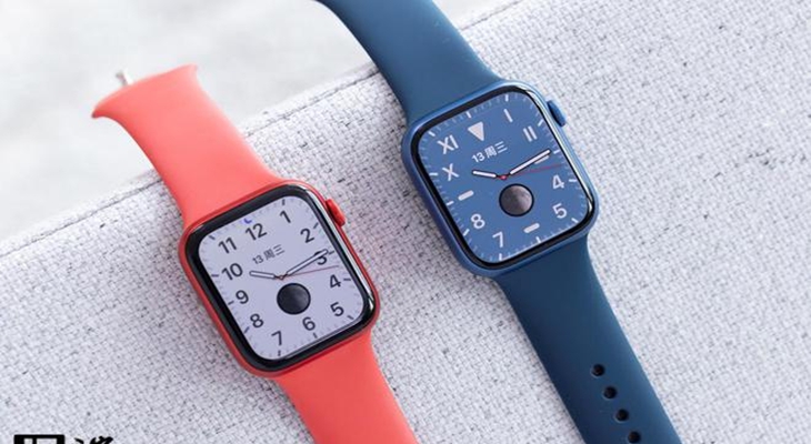 华商头条|苹果 2026 年推出 Micro LED 面板 Apple Watch