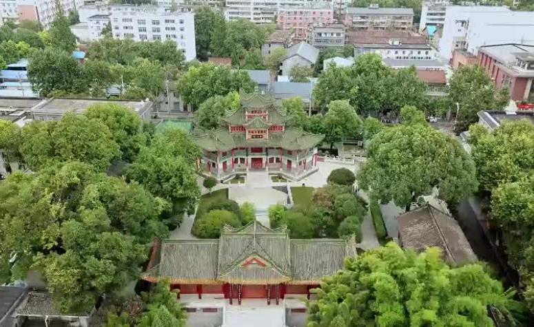“辞”“海”二字，源于陕西这家博物馆的镇馆之宝