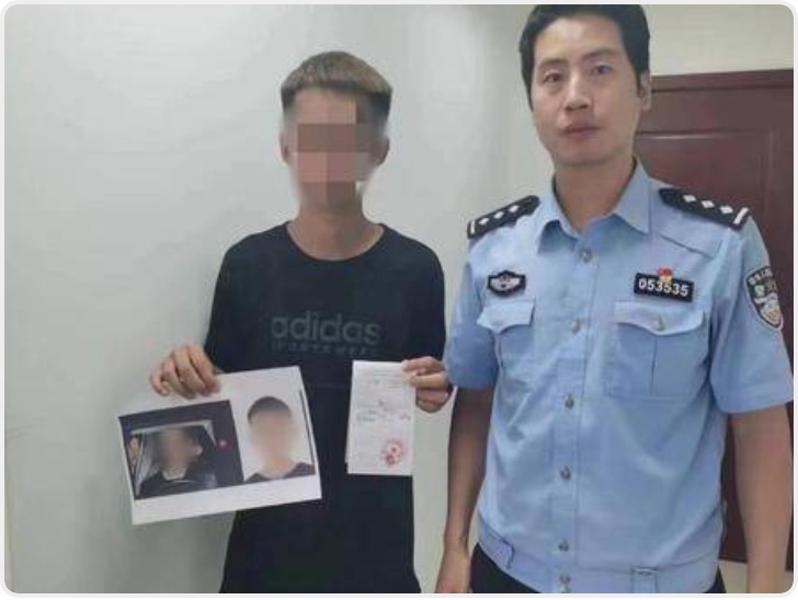 西安交警查获两起未成年人无证驾车案