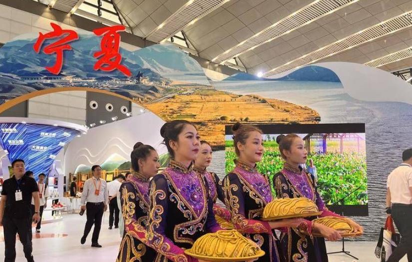 华商头条|“西部文博会”“丝路旅博会”双会同开 现场能看到啥？