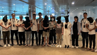 又有8名电诈犯罪嫌疑人从缅甸被押解回国