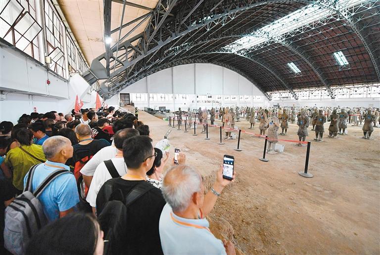 《2023年暑期出游市场报告》发布 西安位居热门地第六