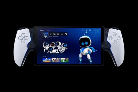 华商头条|索尼PS5串流掌机PlayStation Portal Remote Play公布发售日期