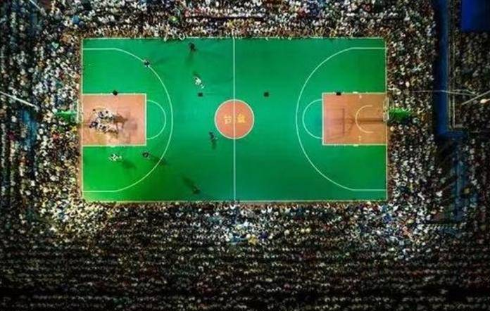 华商观察|探访“村BA”西北赛区一场篮球赛带来的文旅盛宴