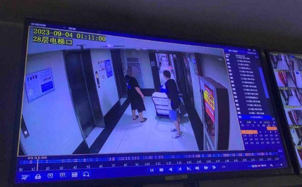 租房合同约定到期后保留家具家电 没成想半夜被近乎搬空