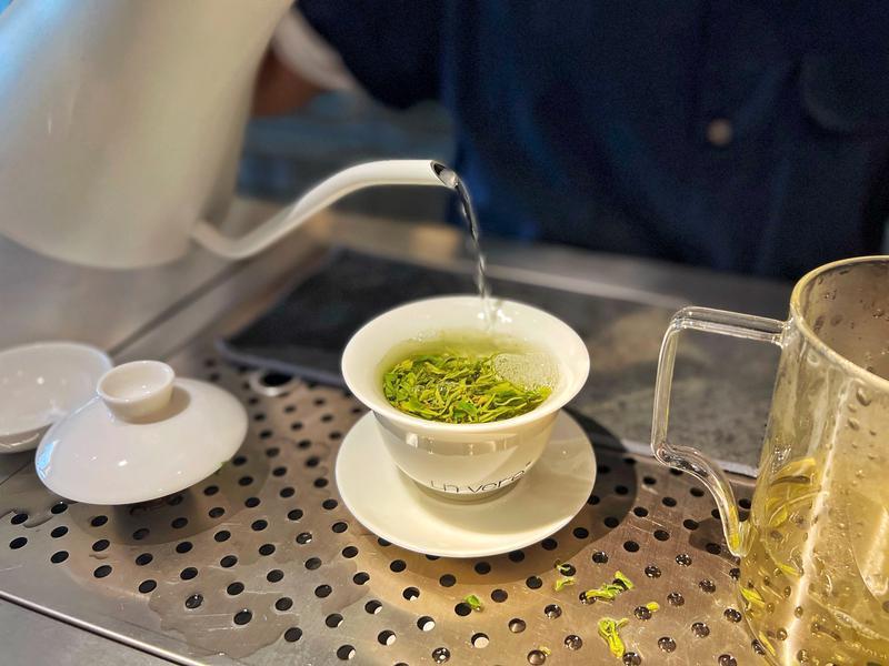 得闲饮茶 新中式茶馆进入年轻人视线-相关新闻_华商生活