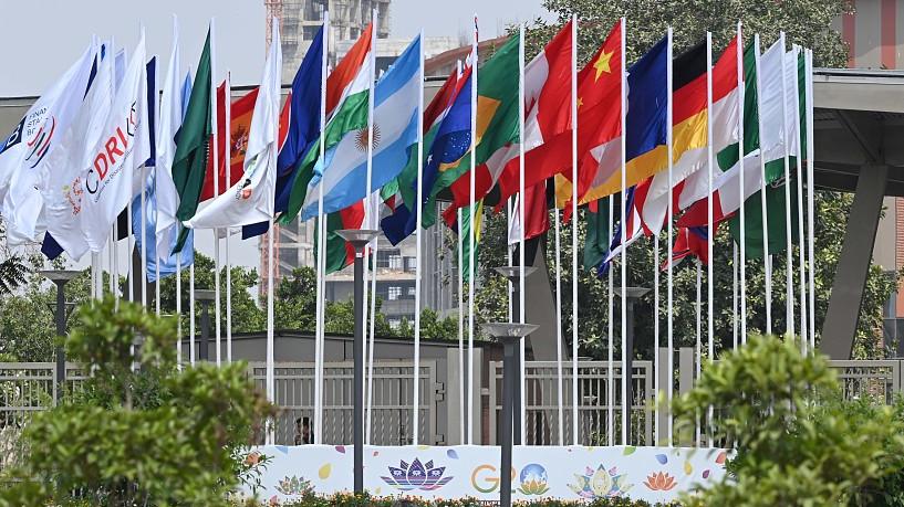 G20峰会在印度新德里闭幕 巴西接棒新一任轮值主席国