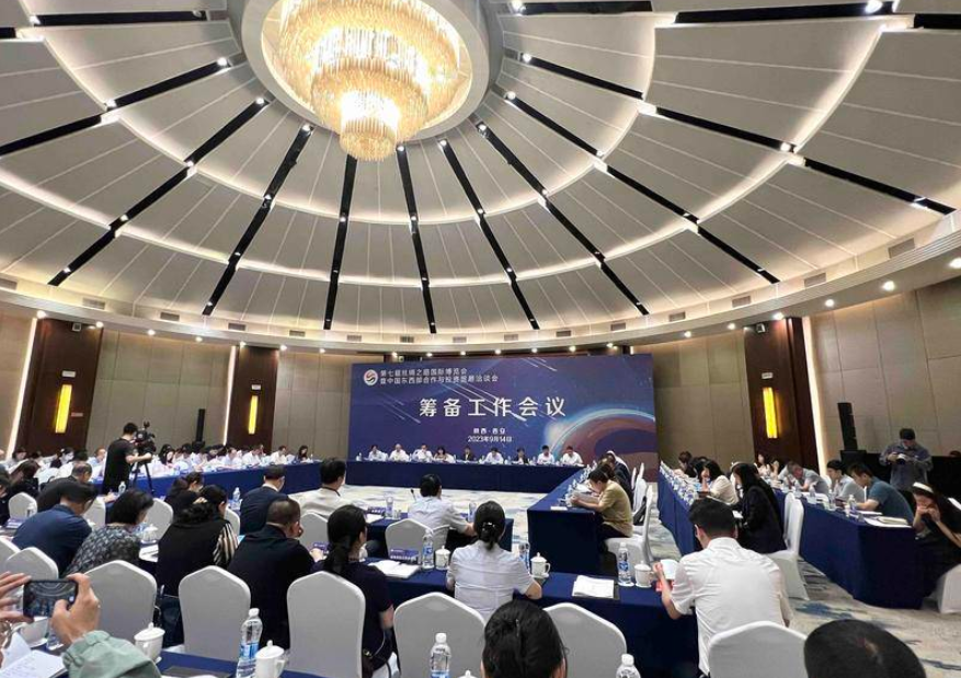 第七届丝绸之路博览会拟于11月举办将举办8项配套活动