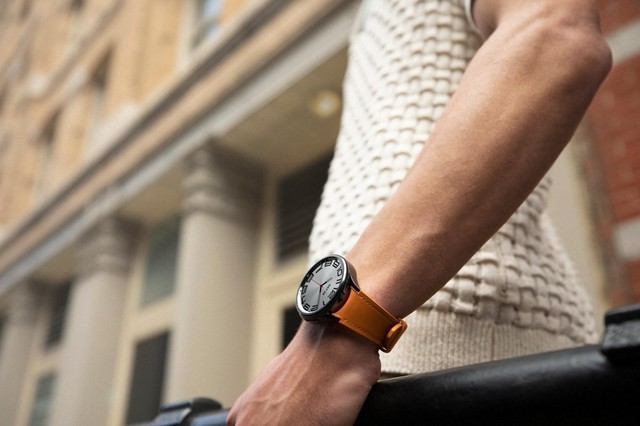 三星Galaxy Watch6 Classic——你的秋季穿搭格调好物