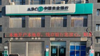 “被偷走的30年”续：农行称到解聘“朱丽春”都不知其造假