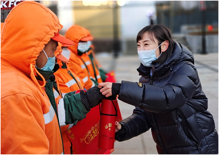 新华人寿保险公益基金会成立7周年 关爱环卫项目累计赔付3279万元