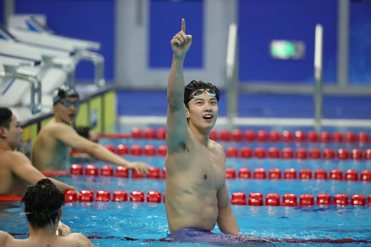 金牌+20！亚运会决赛首日 中国队开启收割模式