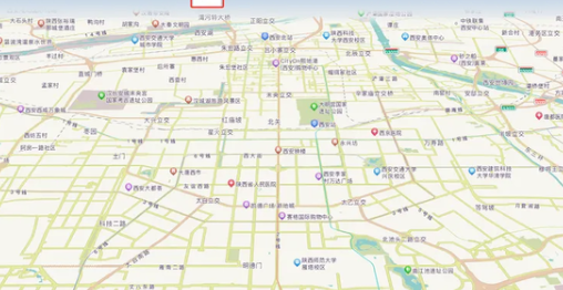 西安“互联网+不动产登记”一体化平台上线可视化地图查询功能