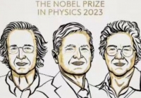 今年物理诺奖颁给了“阿秒光脉冲”研究 如何理解？