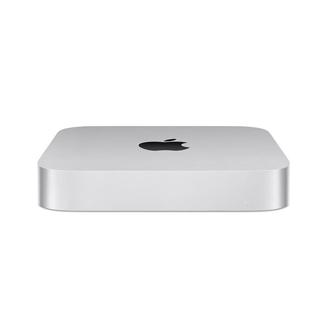 【手慢无】苹果Mac mini 2023款迷你台式机到手价4339元