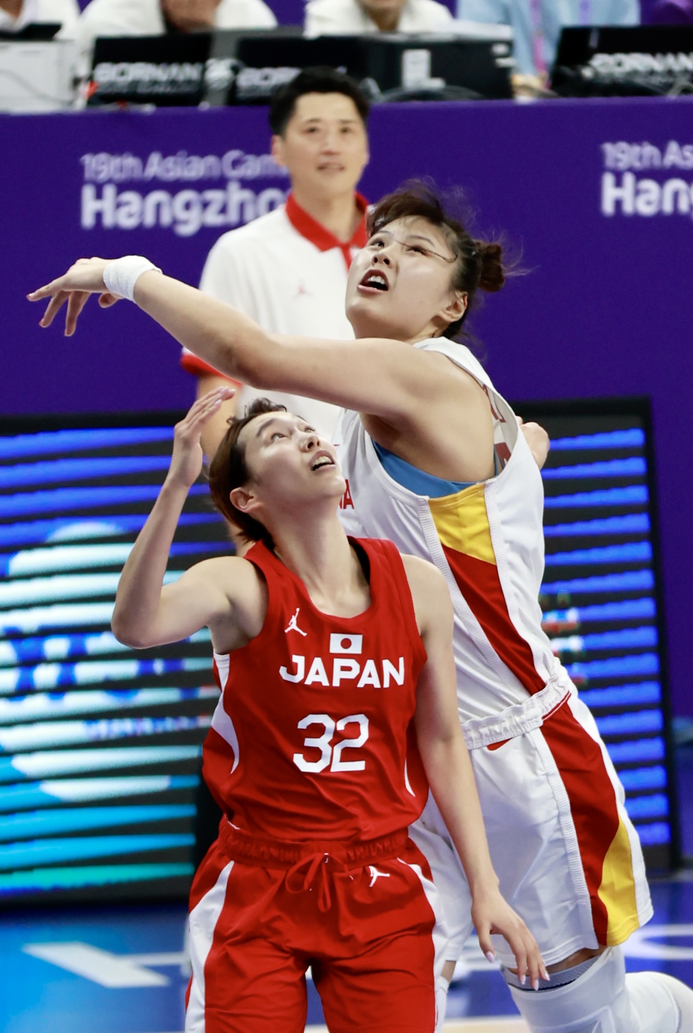 杭州亚运会｜9秒绝杀！中国女篮击败日本卫冕亚运冠军 - 体育 - 中工网