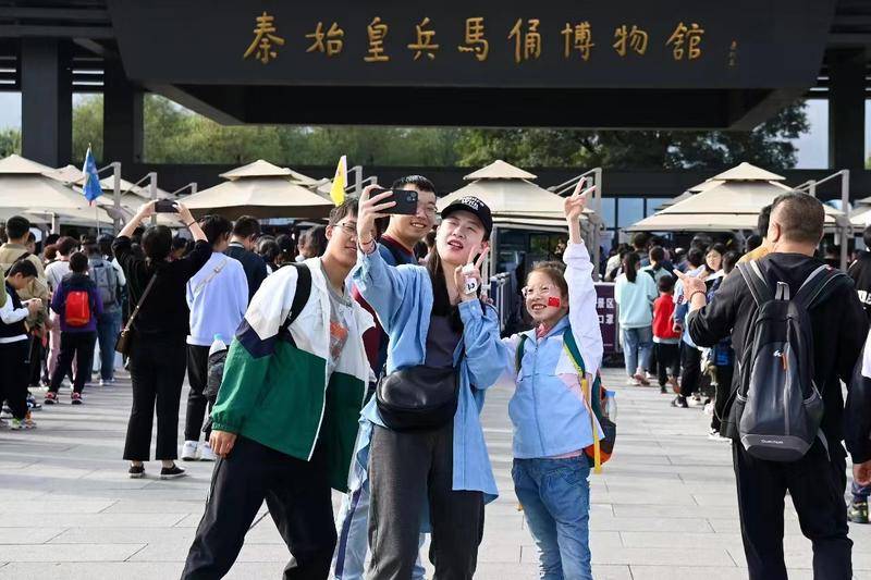 中秋国庆假日 陕西文博单位接待游客641.69万人次