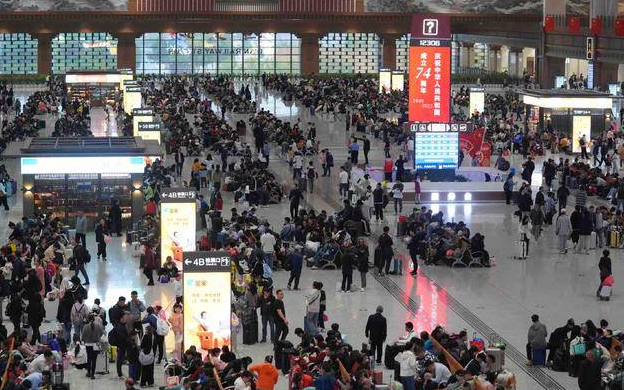 华商头条|西安铁路局10月11日起实施第四季度列车运行图 西安站首开进京高铁
